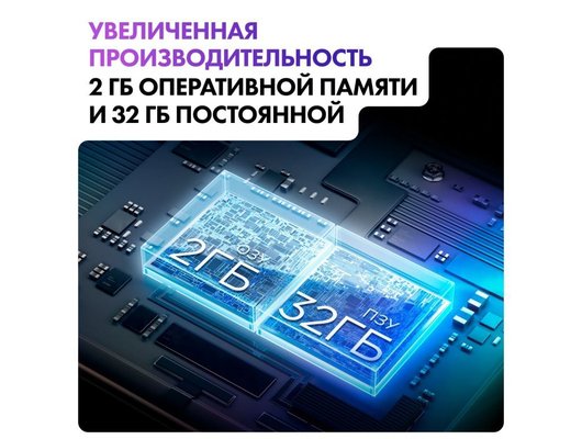 4K (Ultra HD) Smart телевизор HAIER H43S80GUX 43″, HQLED, Google TV, HDMI 2.1